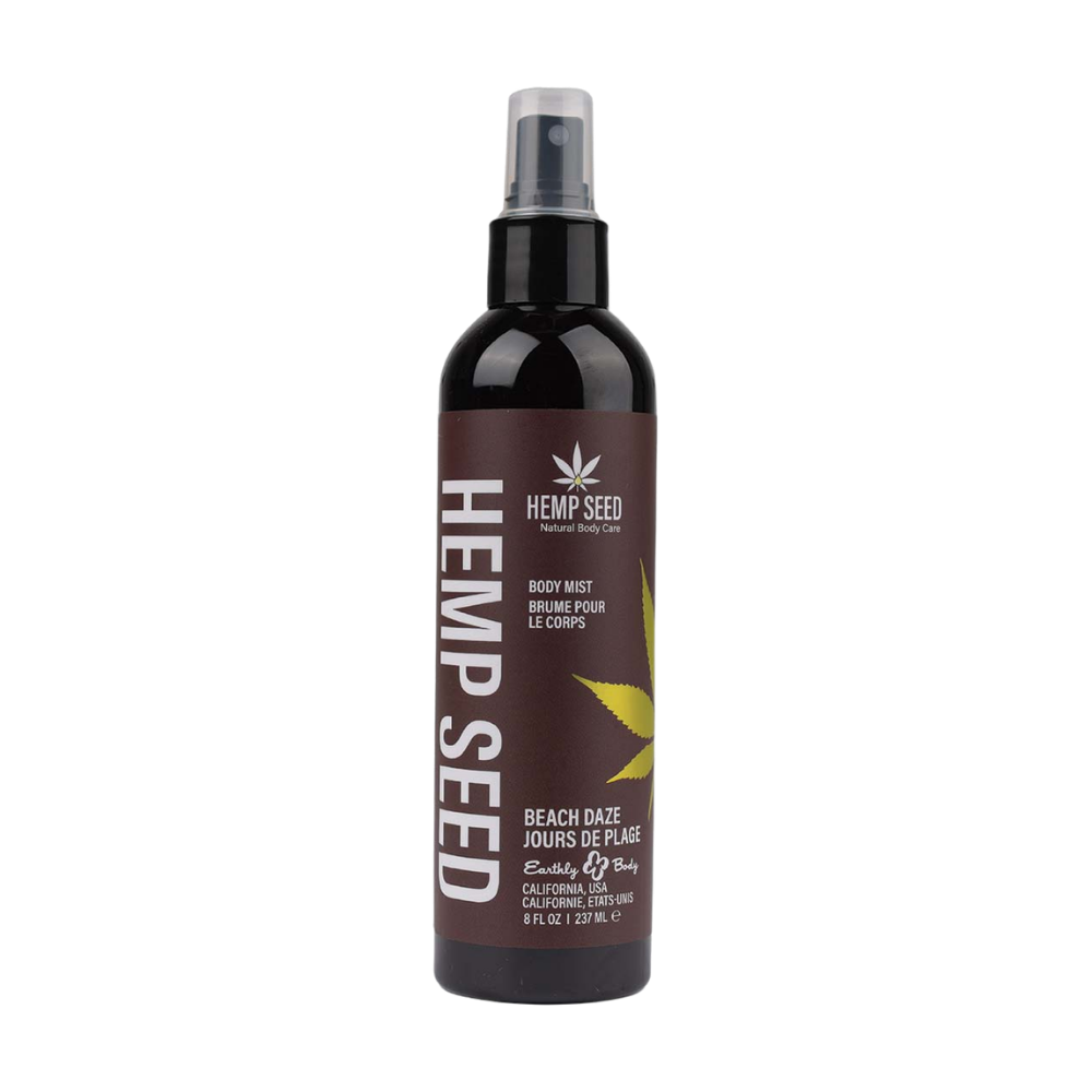 Hemp Seed Body Mist