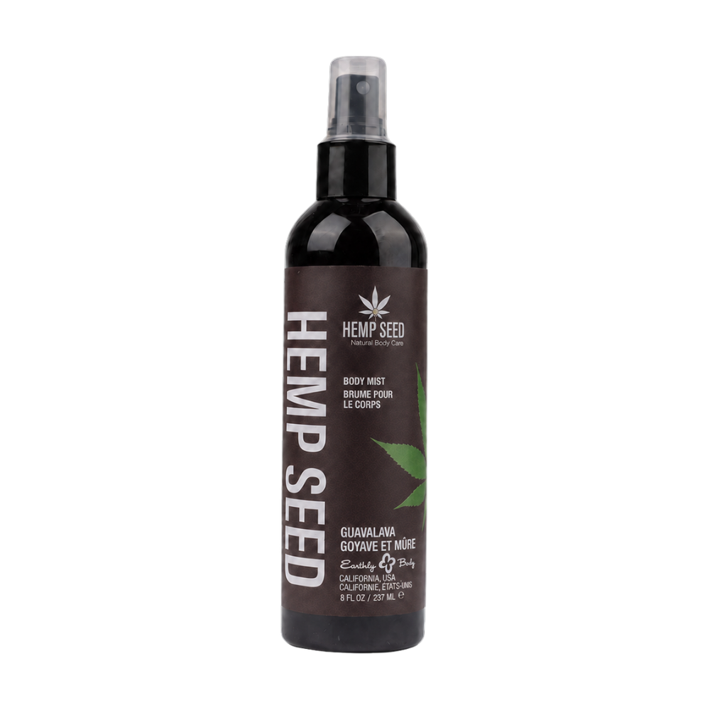 Hemp Seed Body Mist