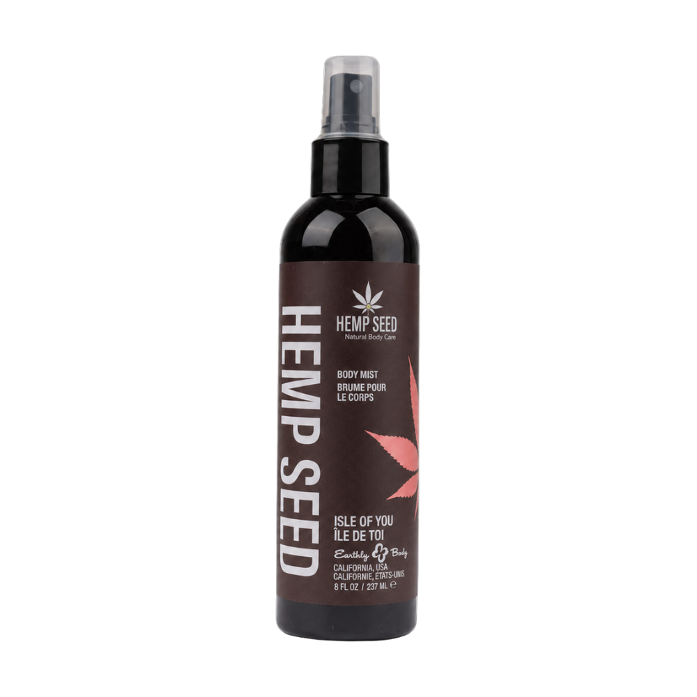 Hemp Seed Body Mist