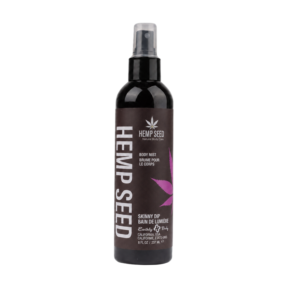Hemp Seed Body Mist