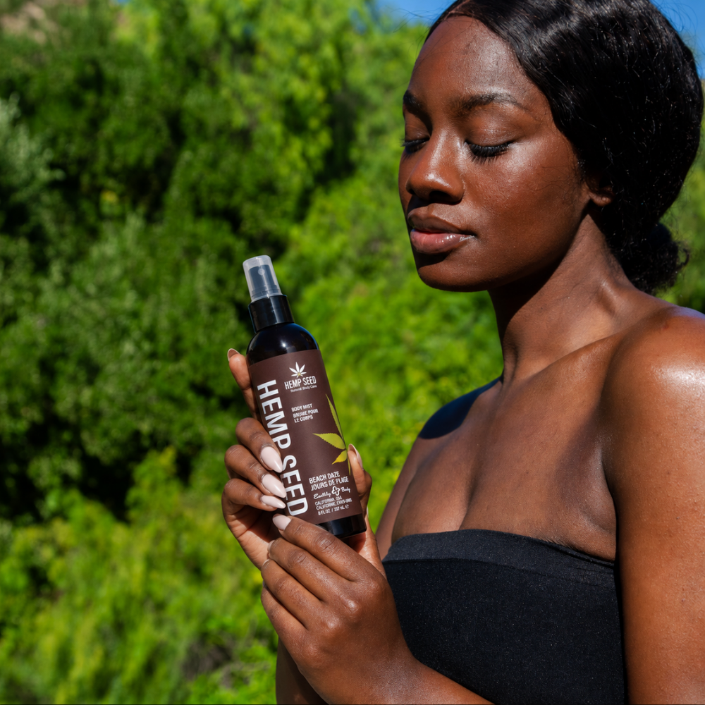 Hemp Seed Body Mist