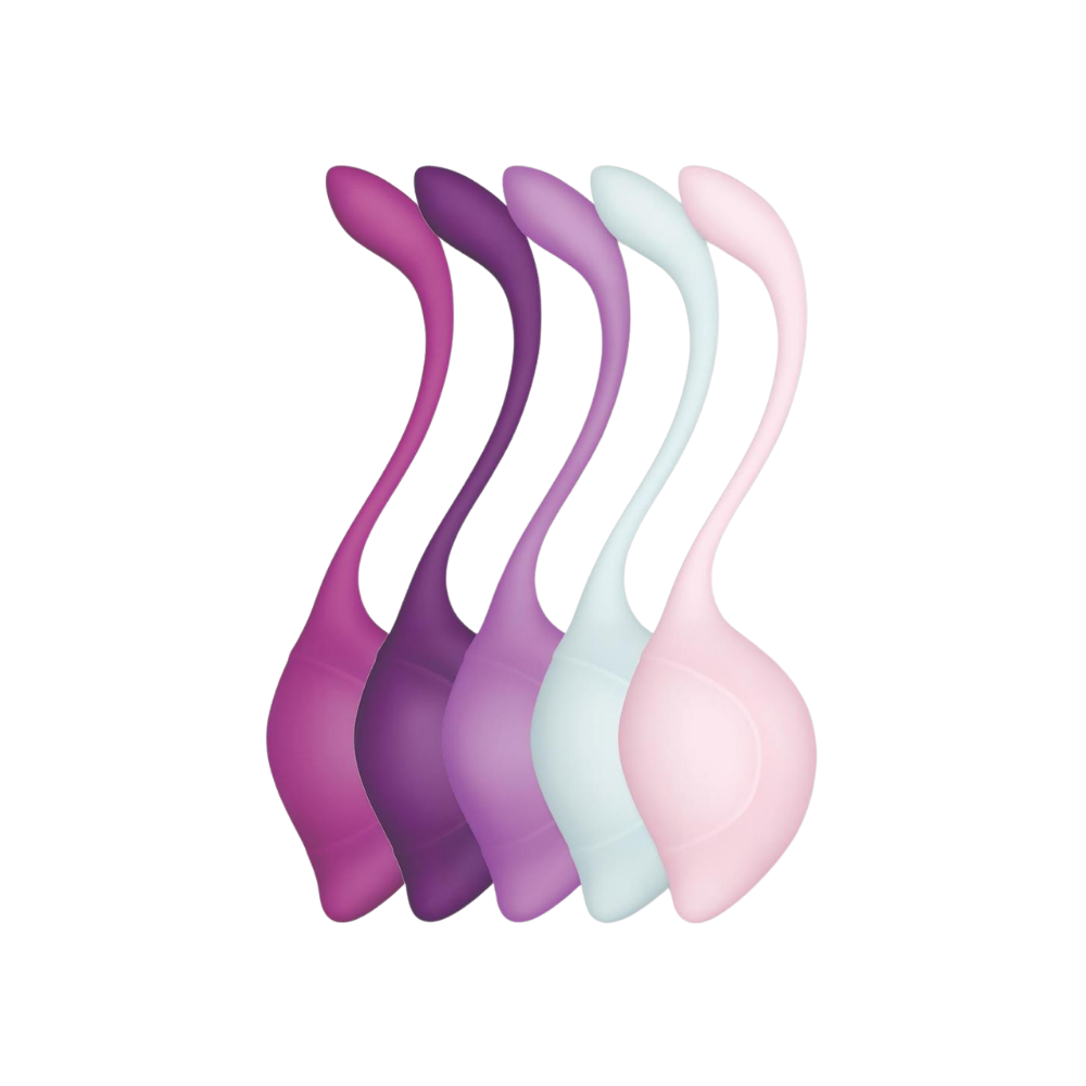 Squeeze Kegel Ball Set