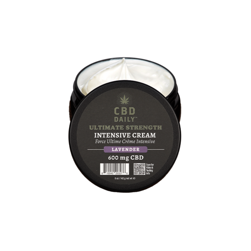 Daily Intensive Cream (Elevated)