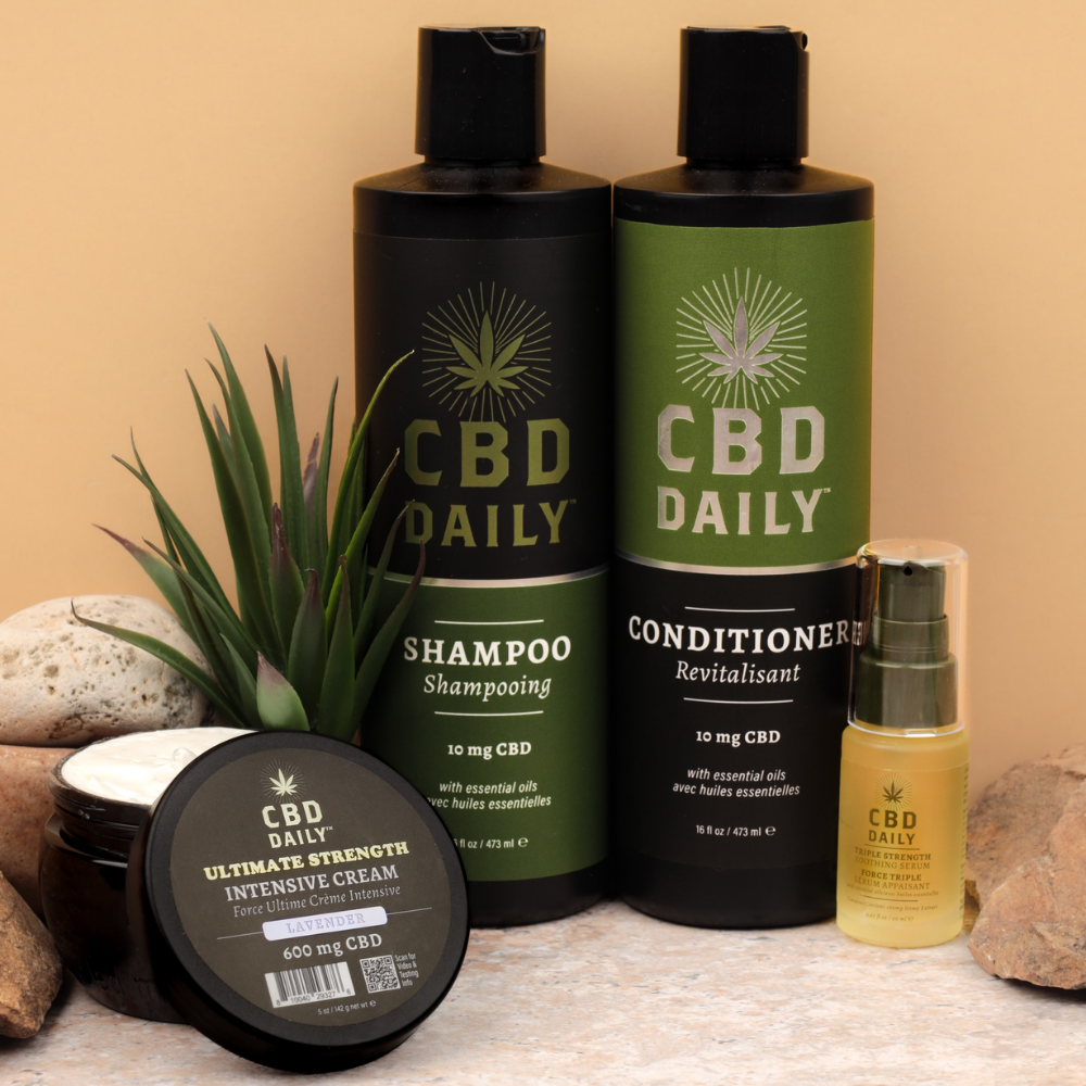 Daily Intensive Cream (Elevated)