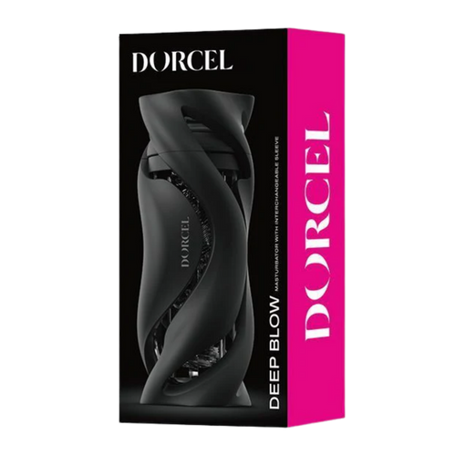 Deep Blow Black