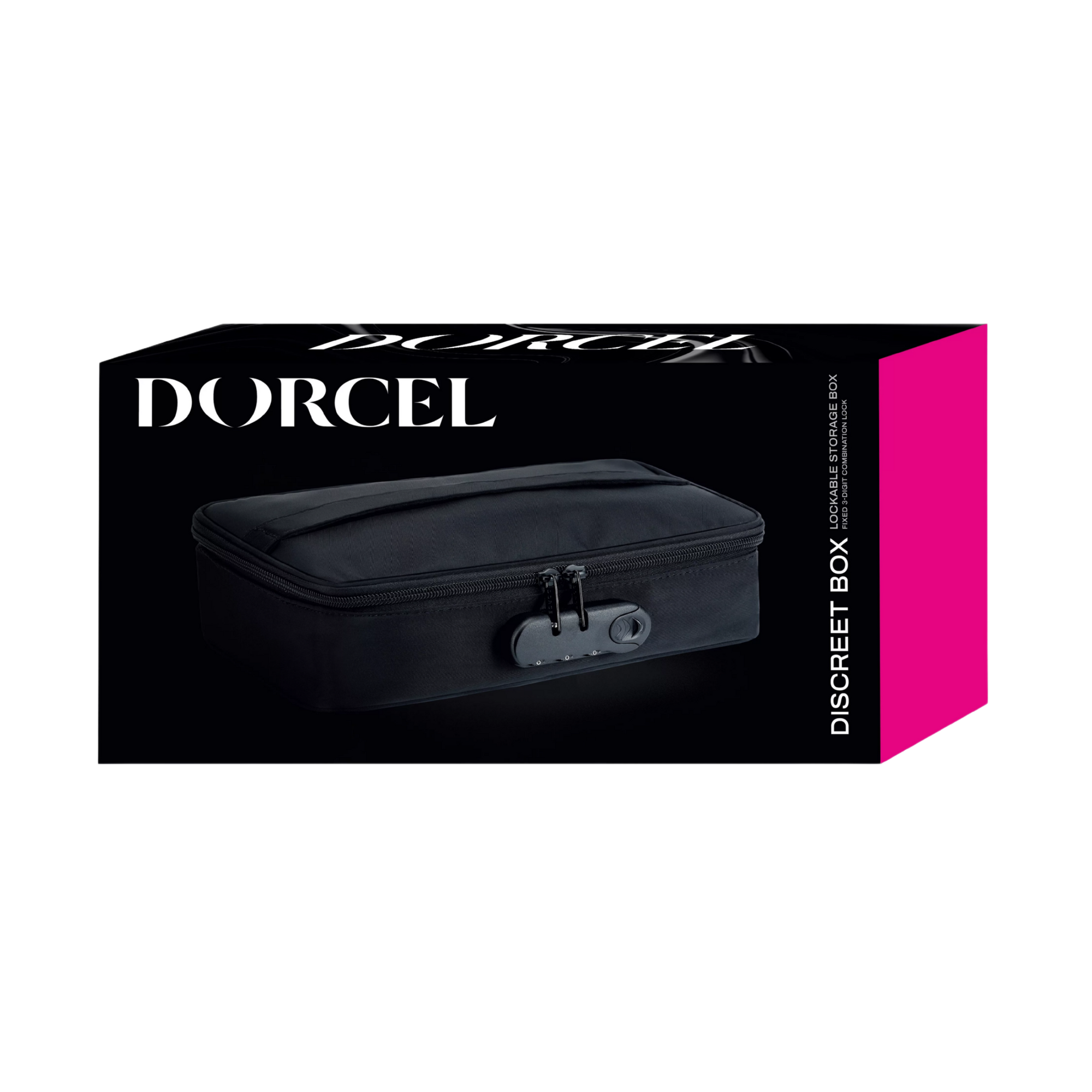 Discreet Storage Box