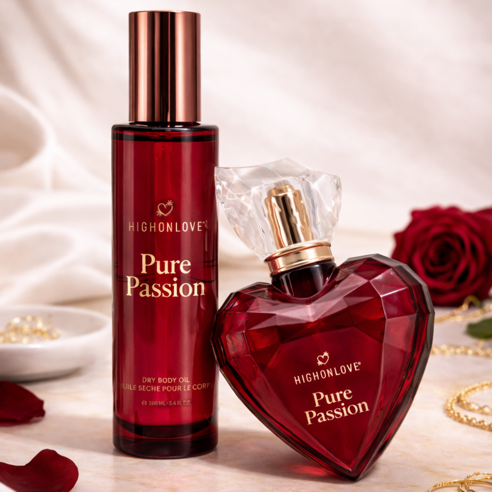 Pure Passion Perfume