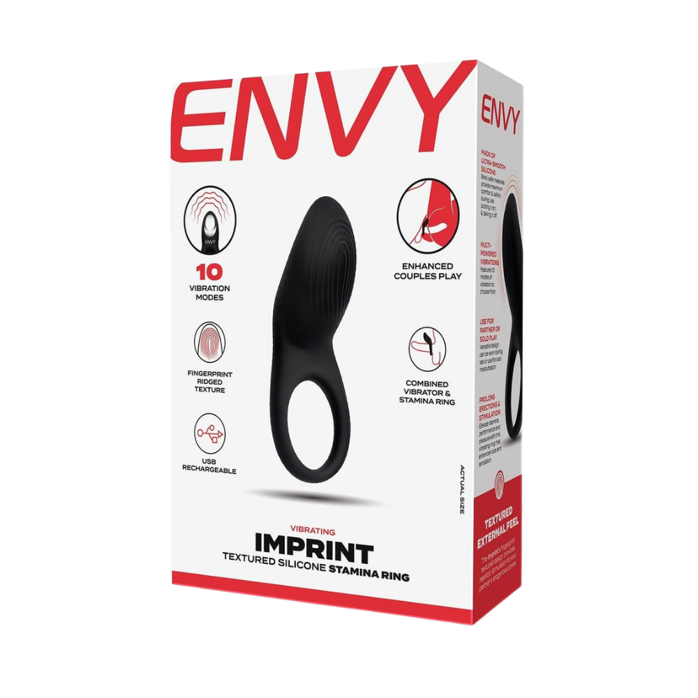 Imprint C-Ring