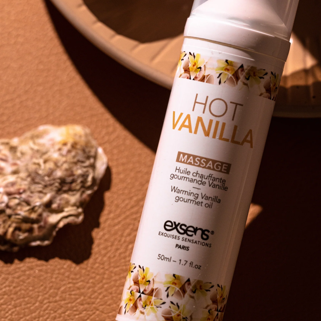 Warming Massage Oil