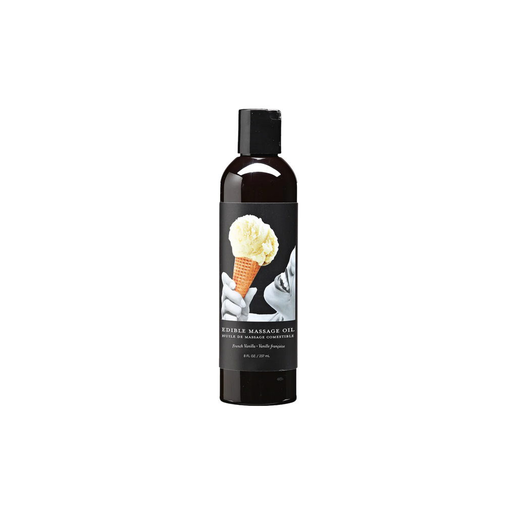 Edible Massage Oil