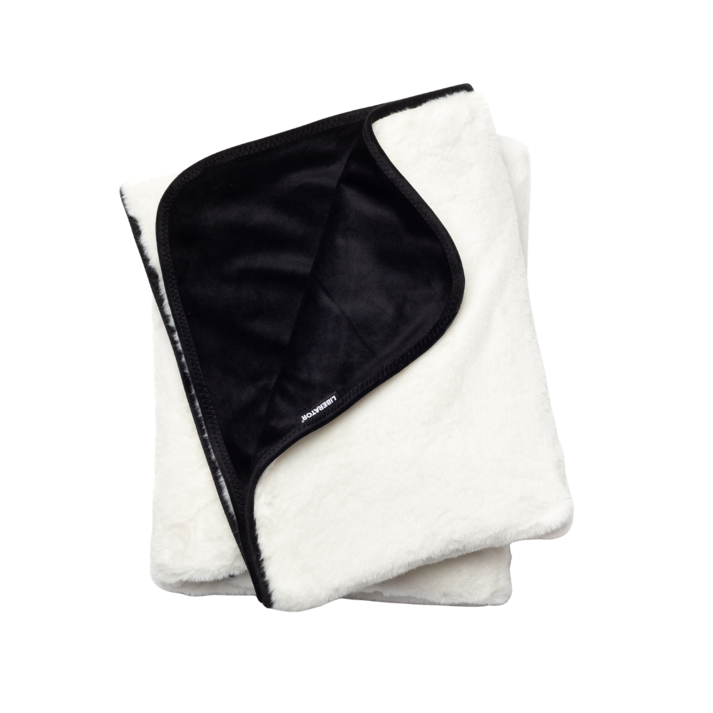 Fascinator Throw – Faux Fur