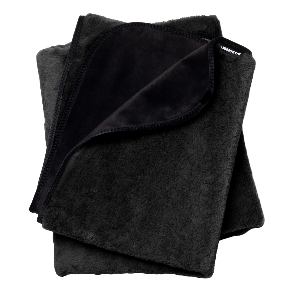 Fascinator Throw – Faux Fur