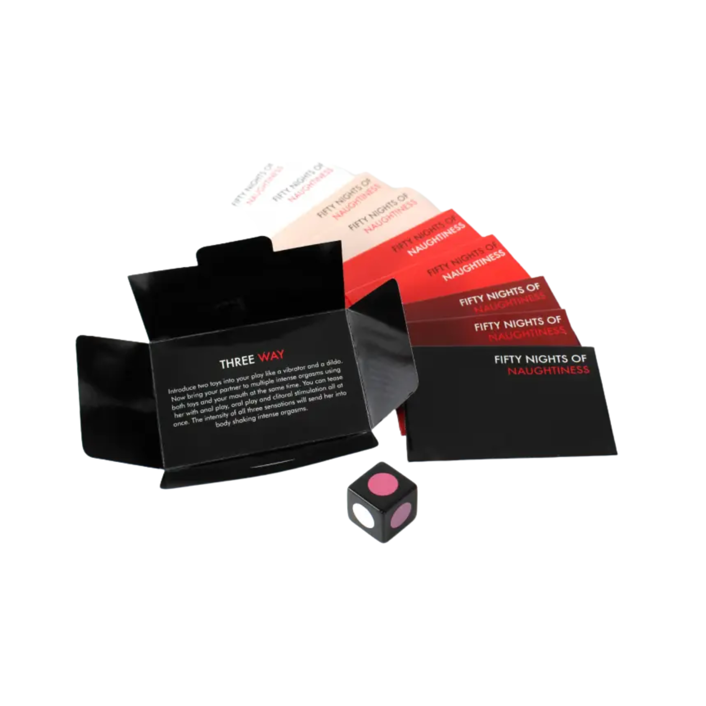 Fifty Nights of Naughtiness