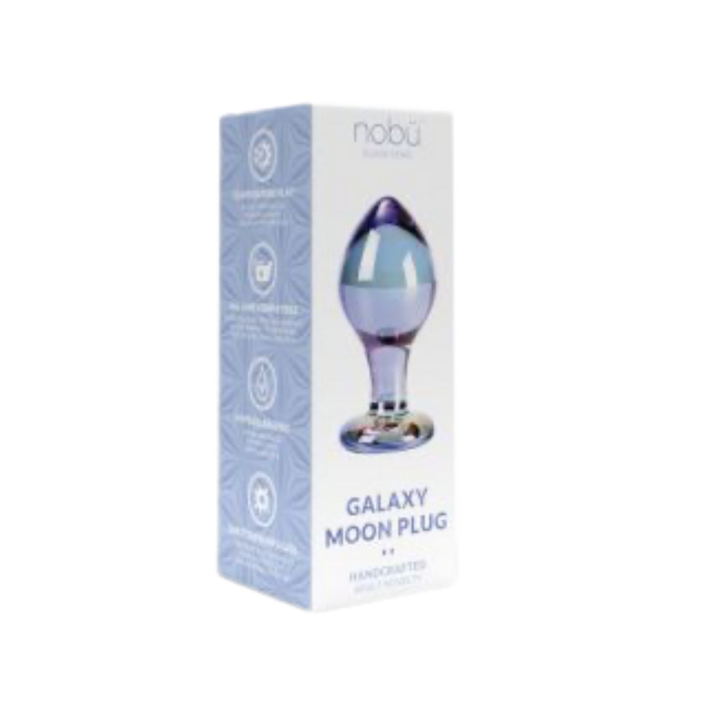 Galaxy Moon Plug