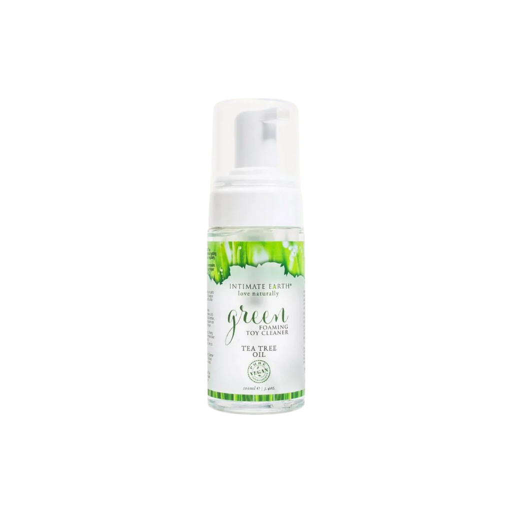 Green Foaming Toy Cleaner