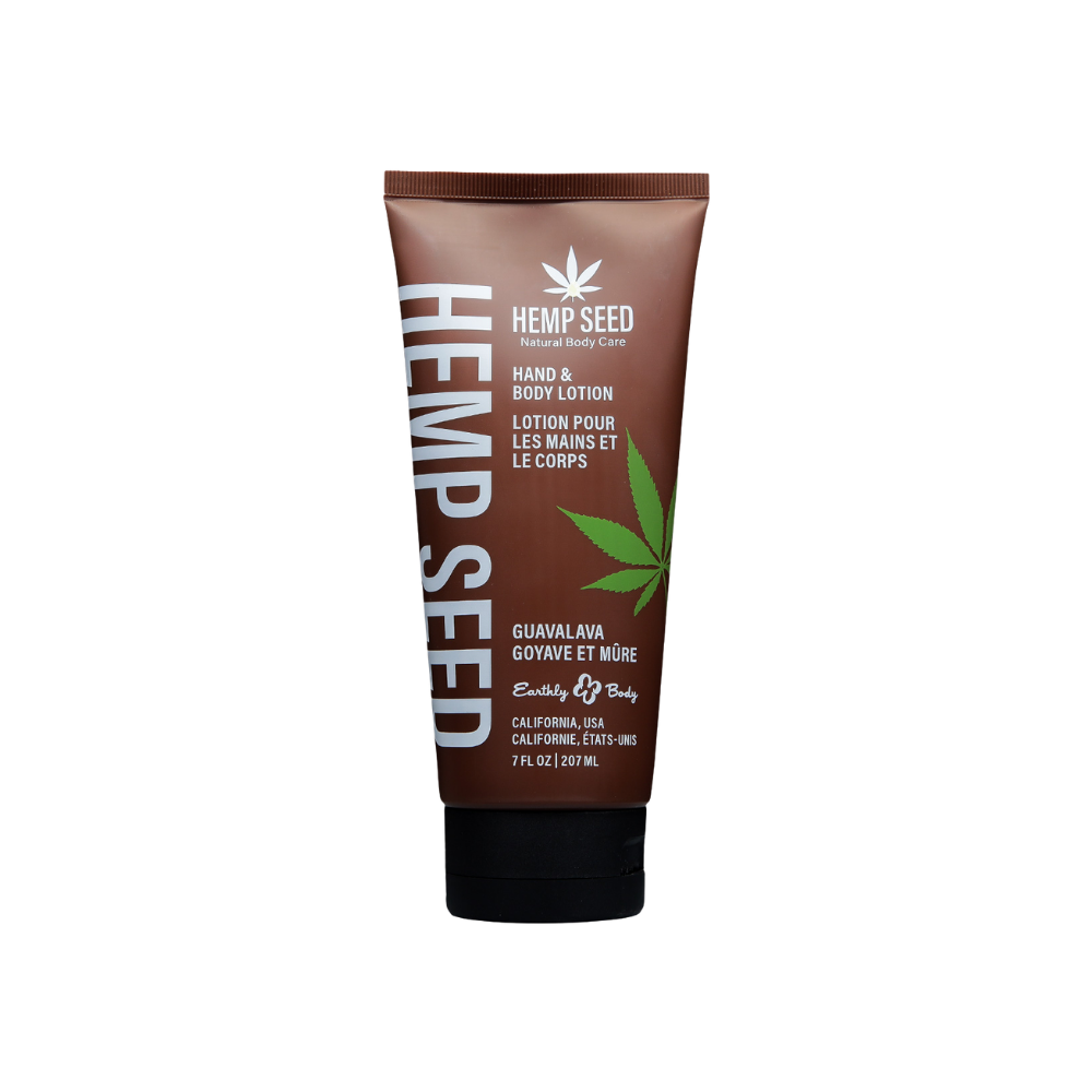 Hemp Seed Hand & Body Lotion
