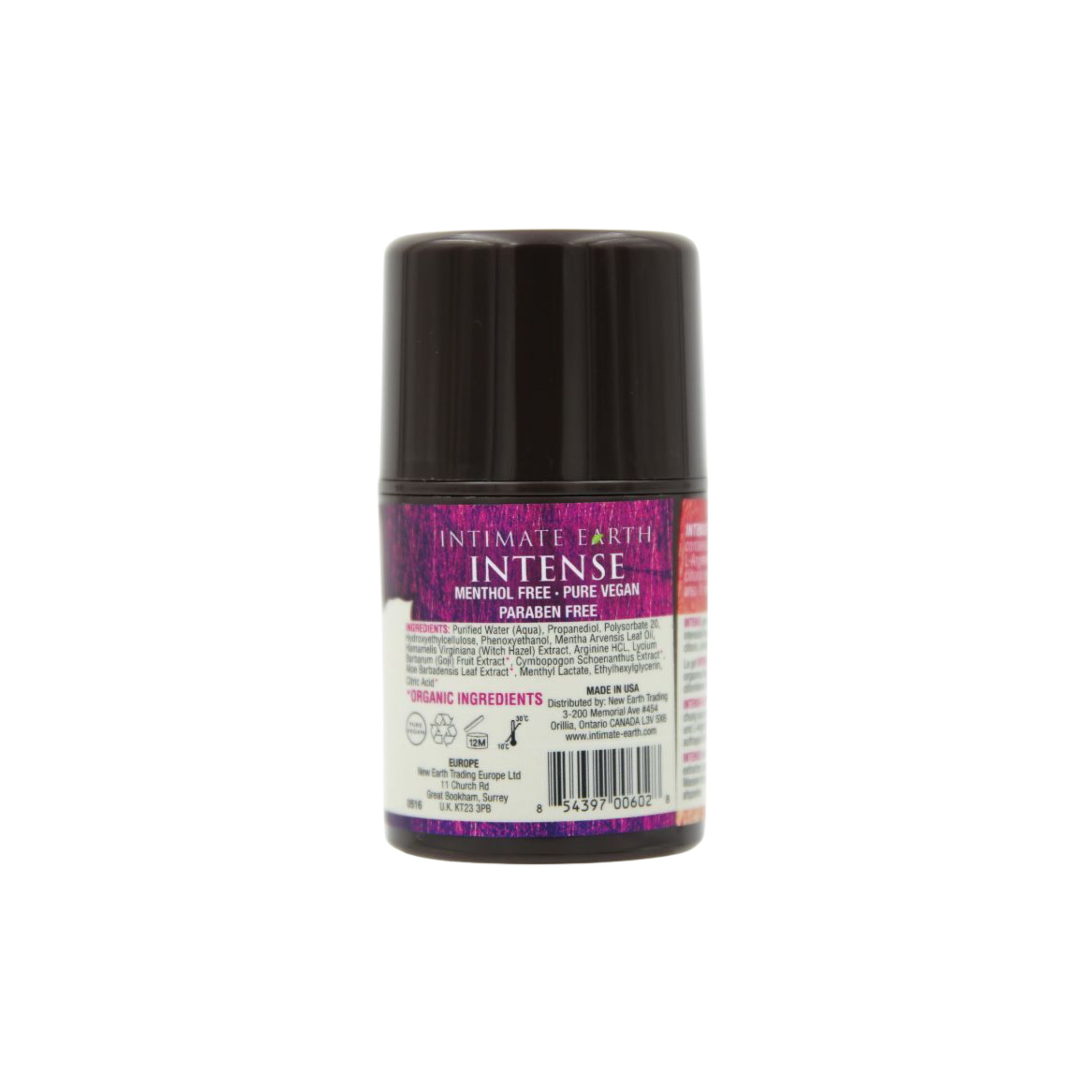 Clitoral Arousal Gel