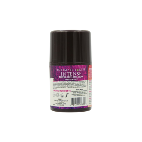Clitoral Arousal Gel