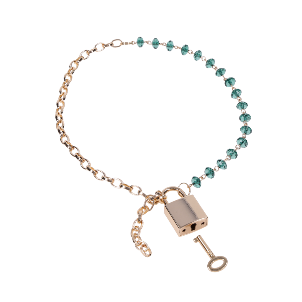 Indica Crystal Day Collar