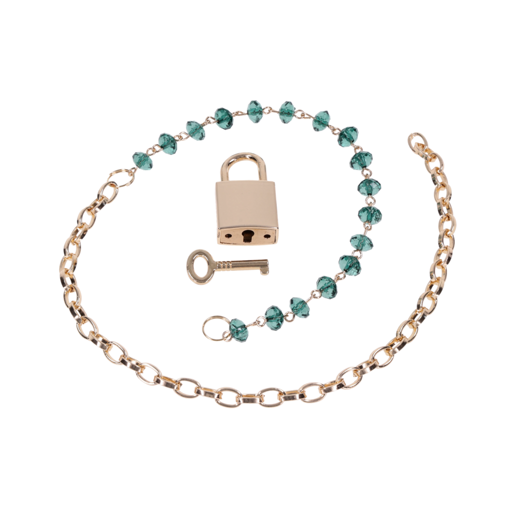 Indica Crystal Day Collar