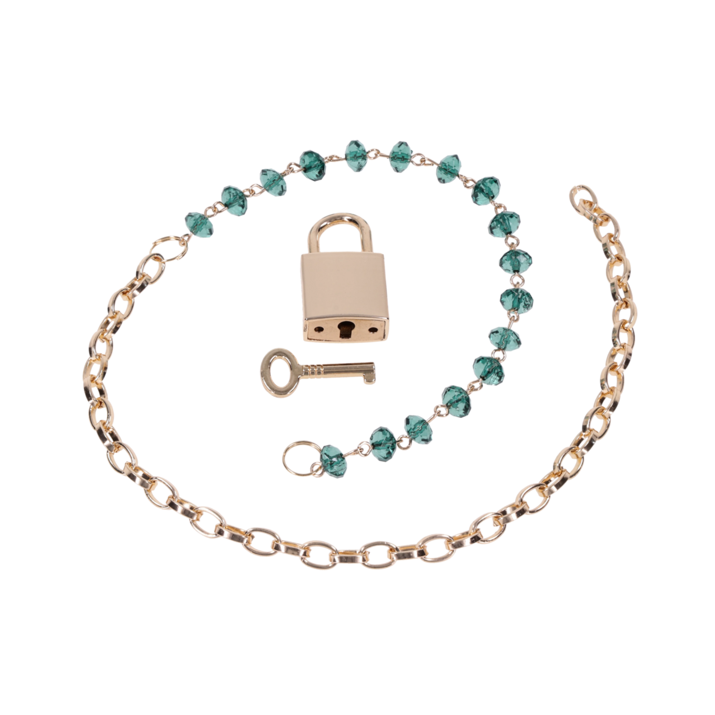 Indica Crystal Day Collar