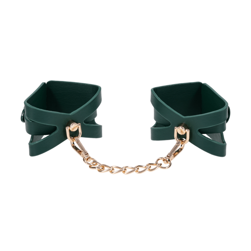 Indica Cutout Cuffs