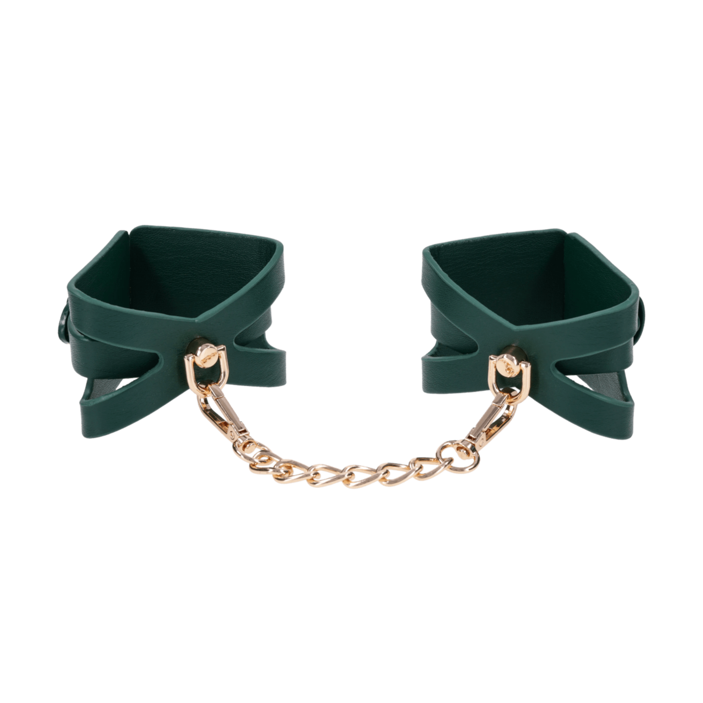Indica Cutout Cuffs