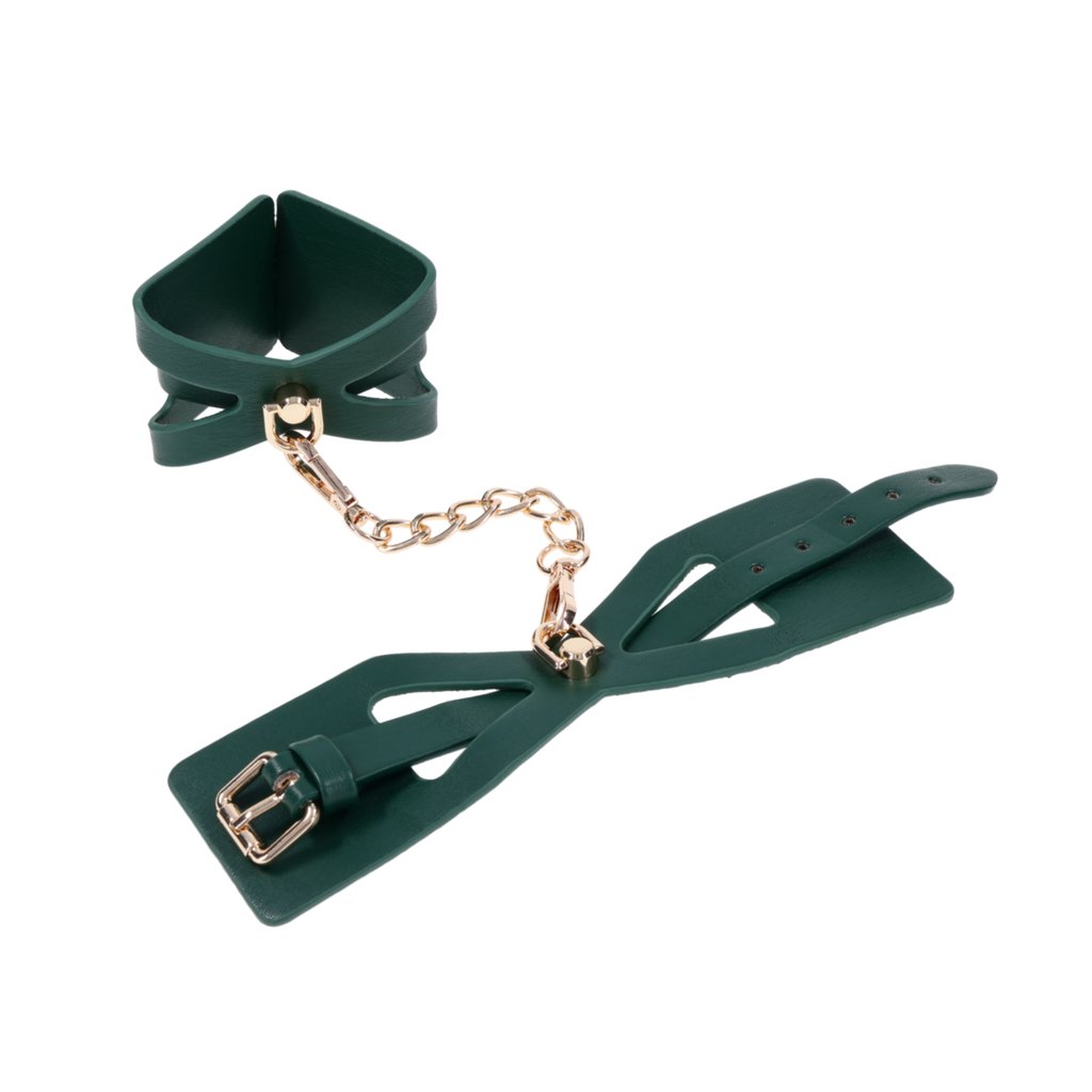 Indica Cutout Cuffs