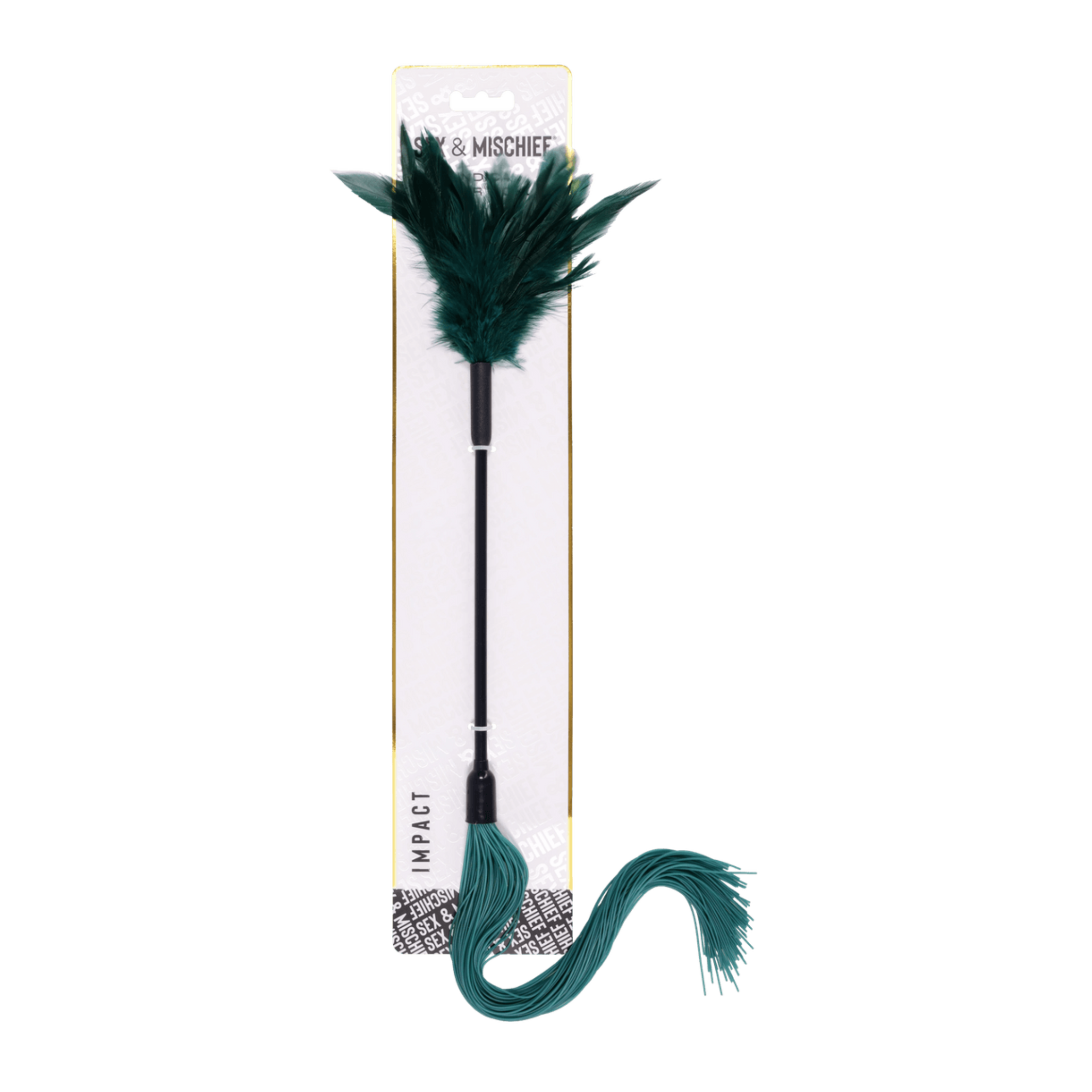 Indica Feather Tickler