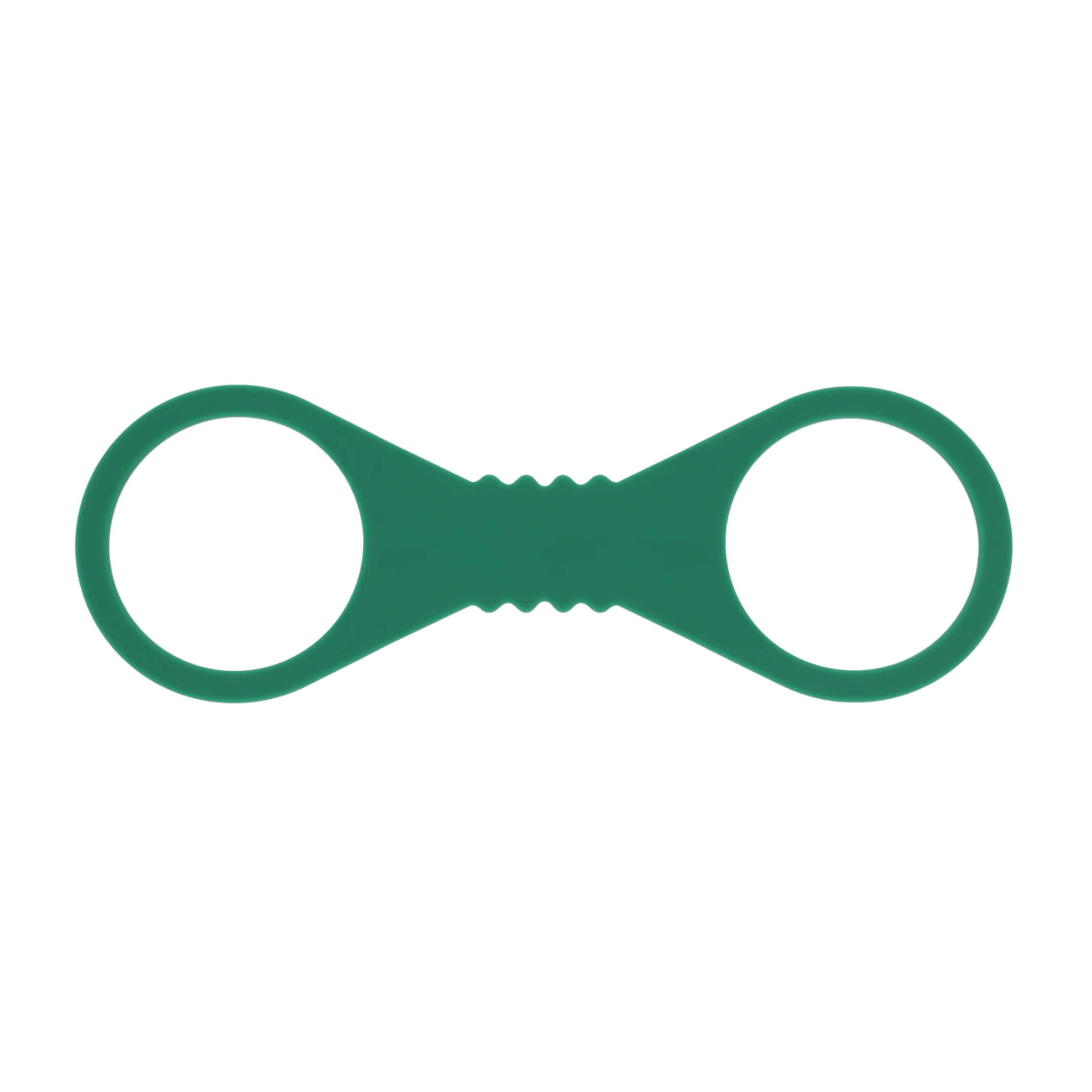 Indica Large Silicone Cuffs