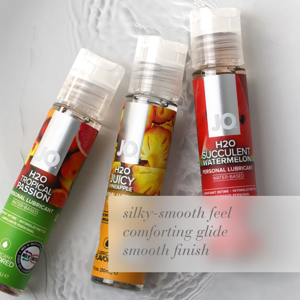 Jo H2O Lubricant