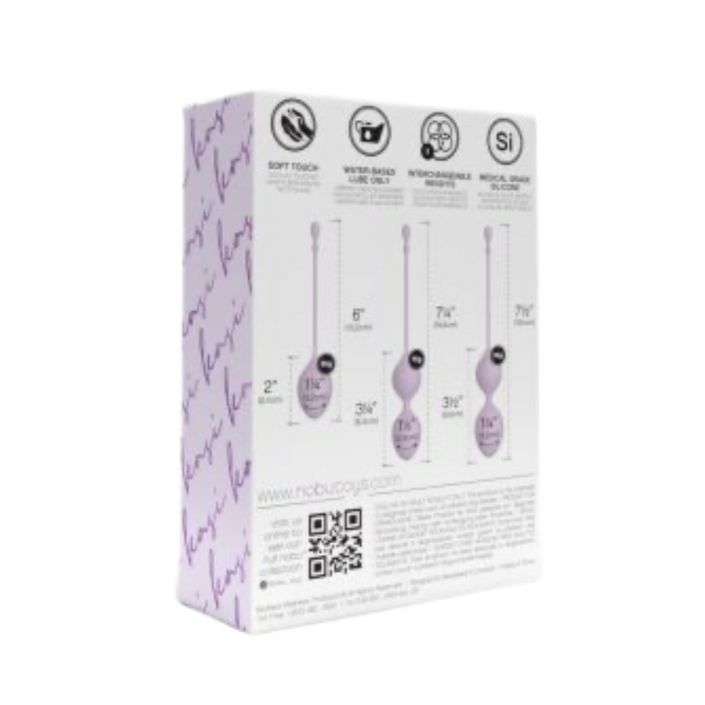 Kasi Kegel Set