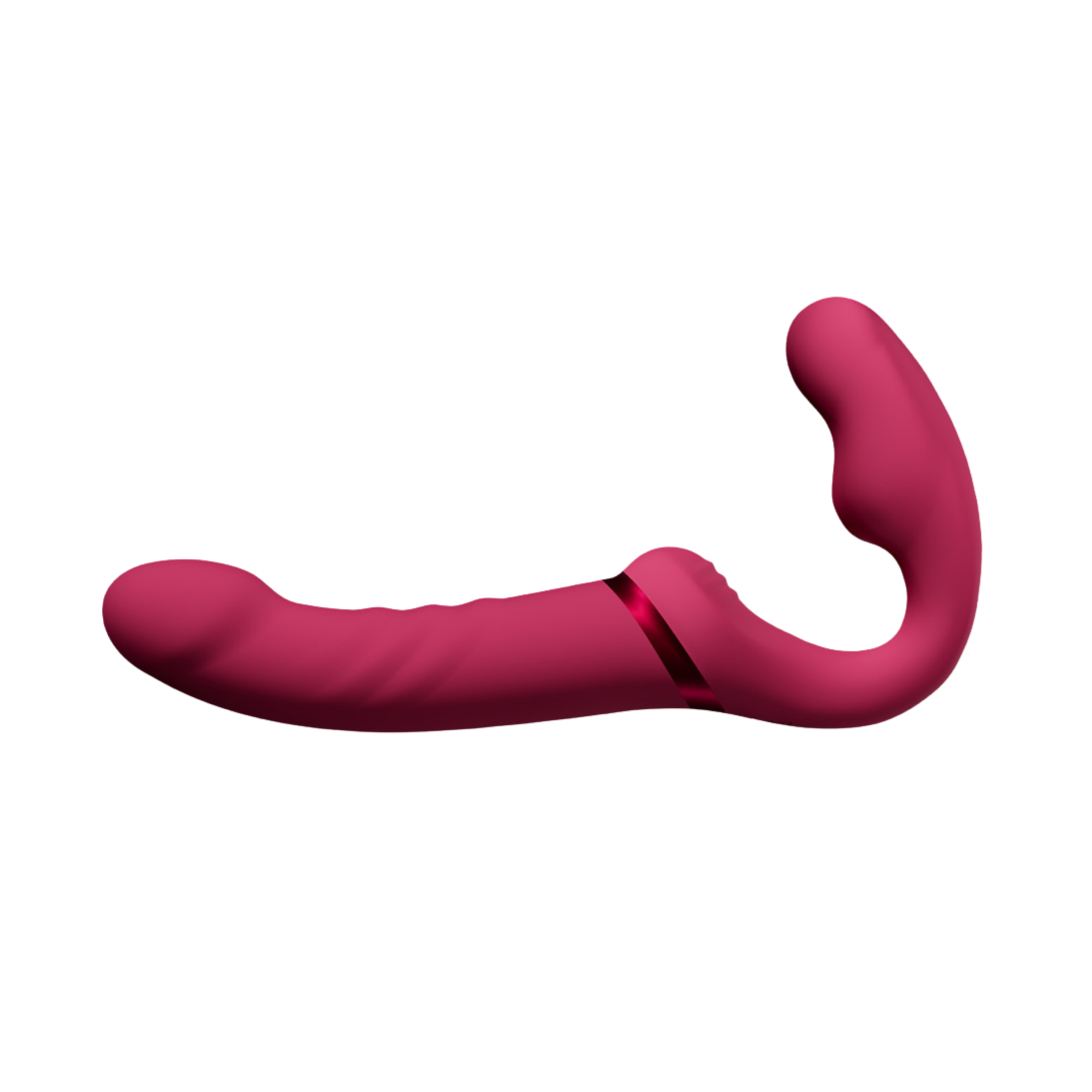 Lapis Strapless Strap On