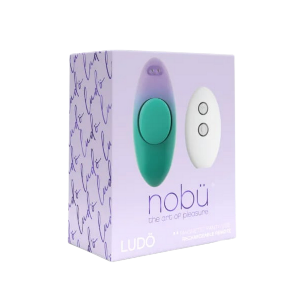 Ludo Panty Vibrator