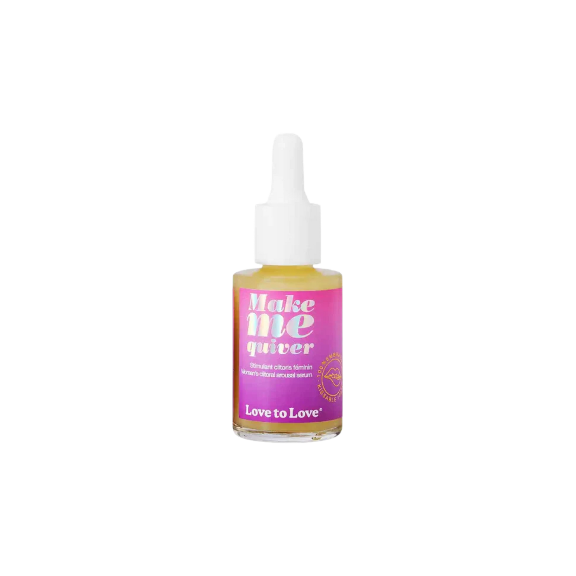 Make Me Quiver Clitoral Arousal Serum