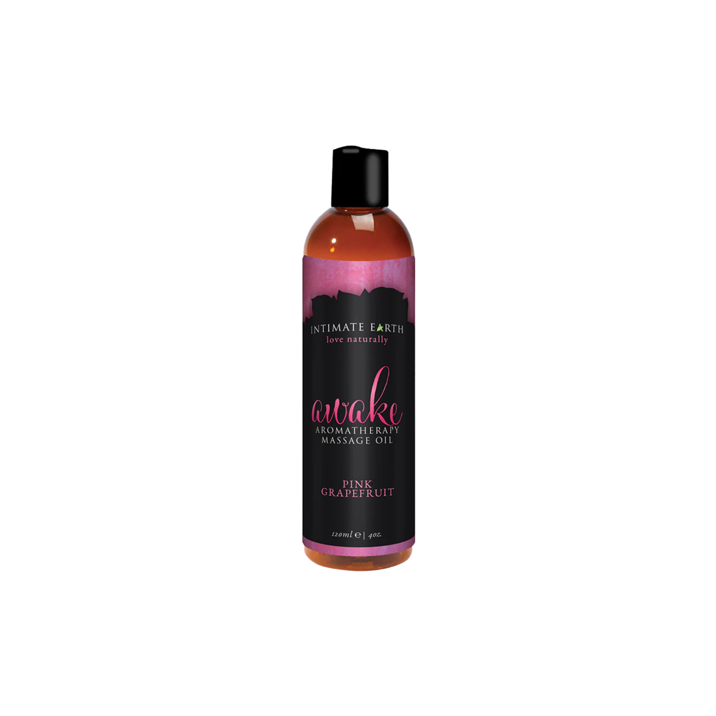 Aromatherapy Massage Oil