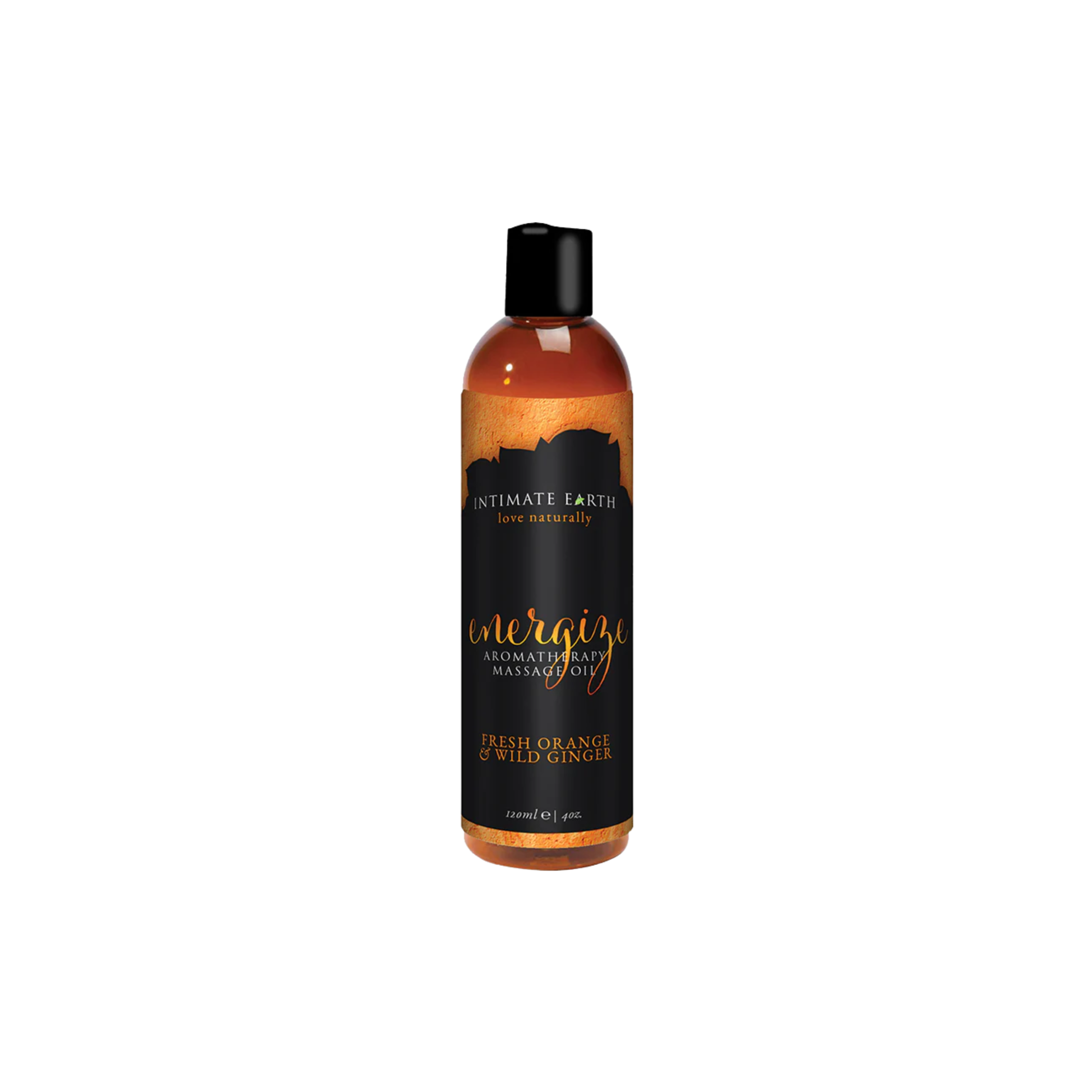 Aromatherapy Massage Oil