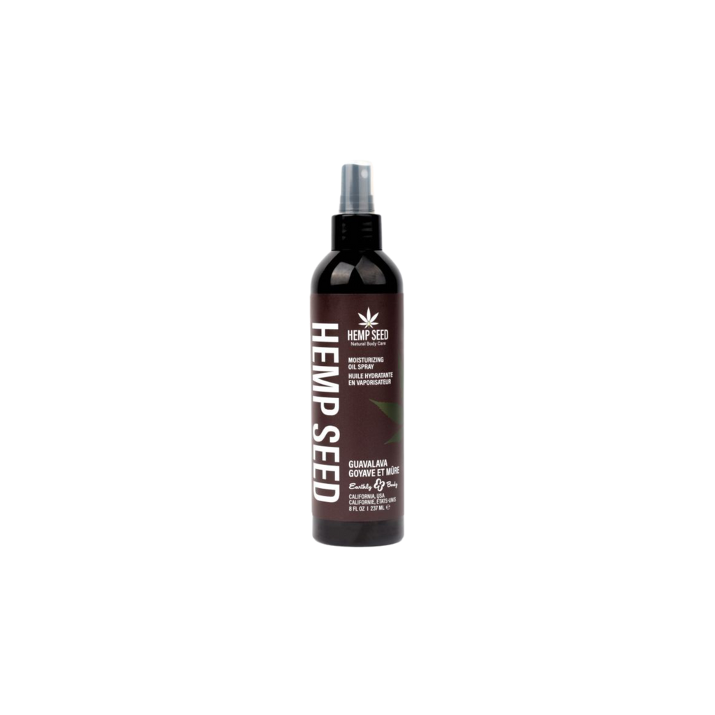 Moisturizing Oil Spray