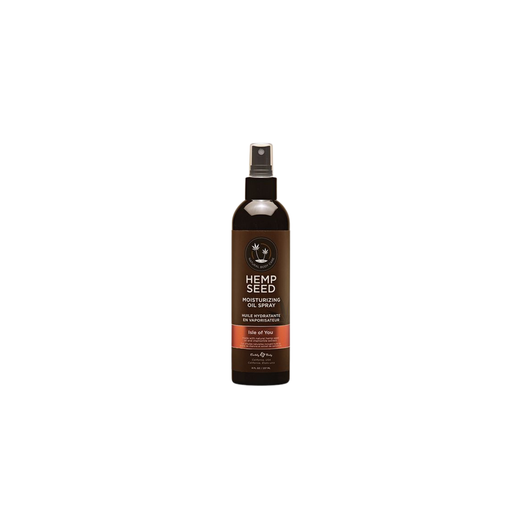 Moisturizing Oil Spray