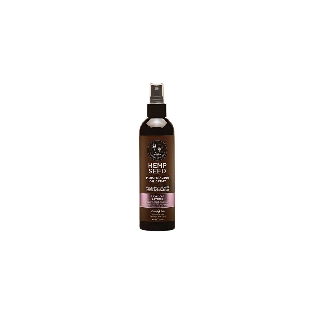 Moisturizing Oil Spray
