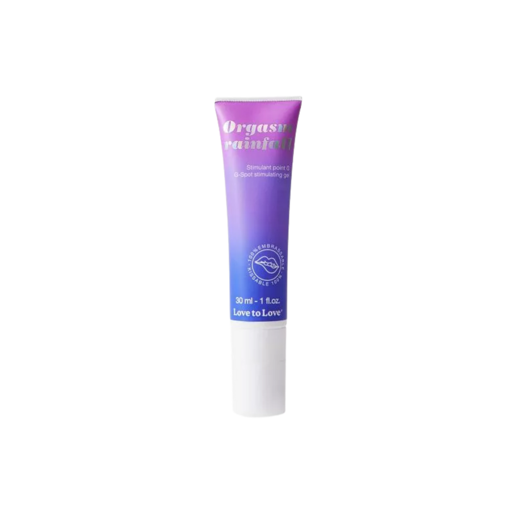 Orgasm Rainfall G-Spot Gel