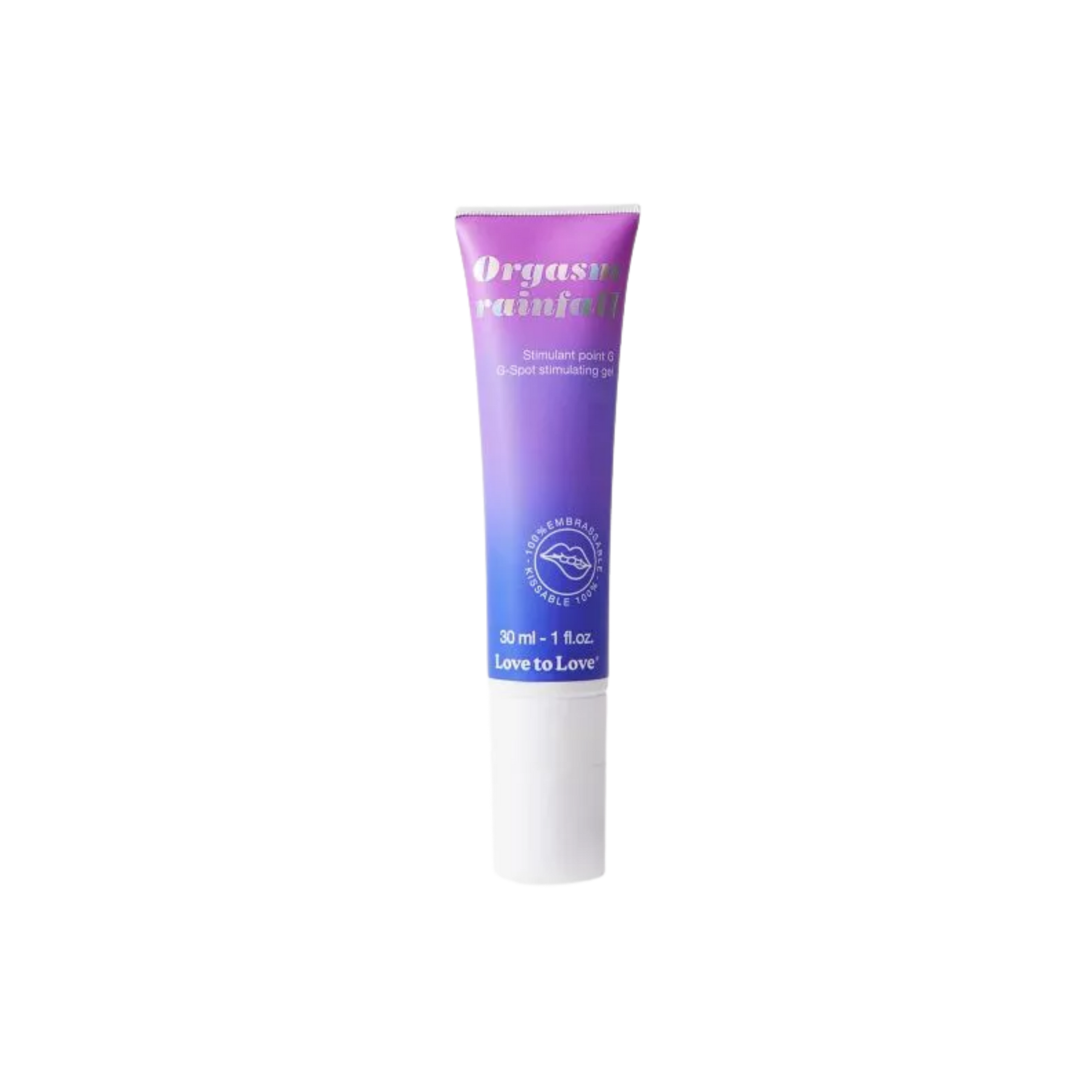 Orgasm Rainfall G-Spot Gel