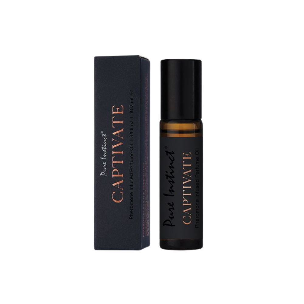Pure Instinct Pheromones (For Him)