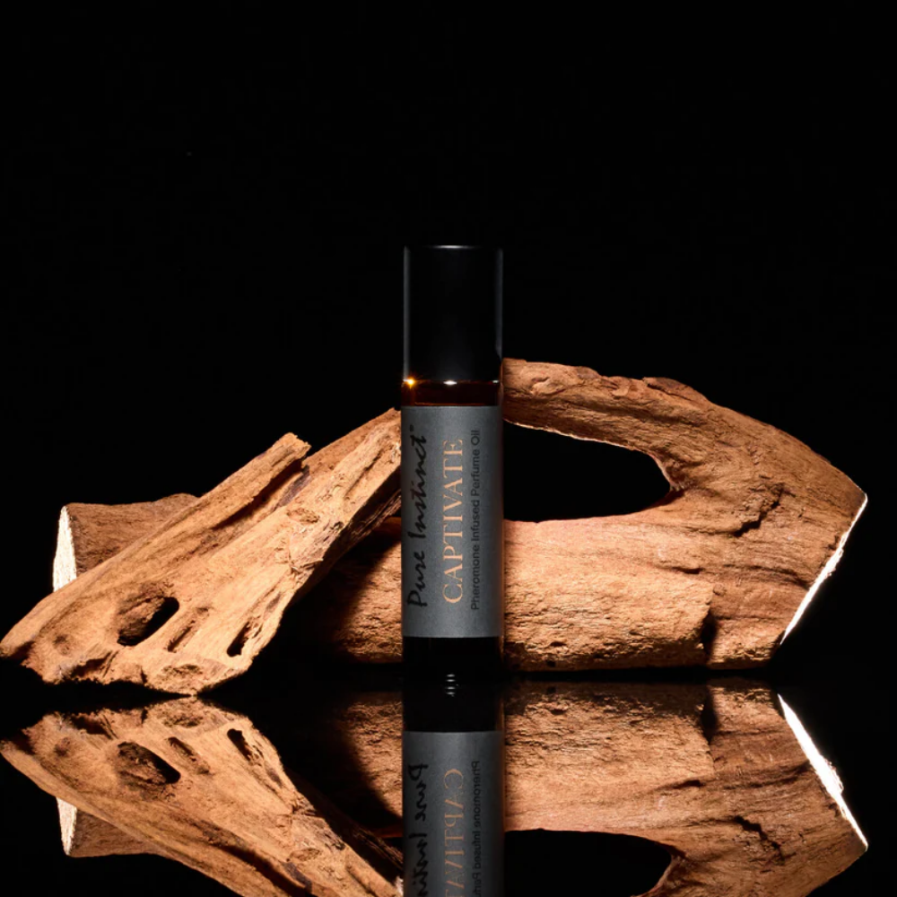 Pure Instinct Pheromones (For Him)