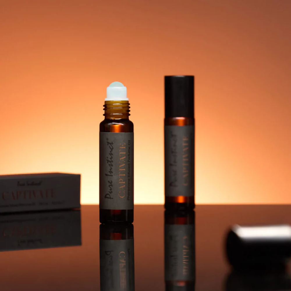 Pure Instinct Pheromones (For Him)