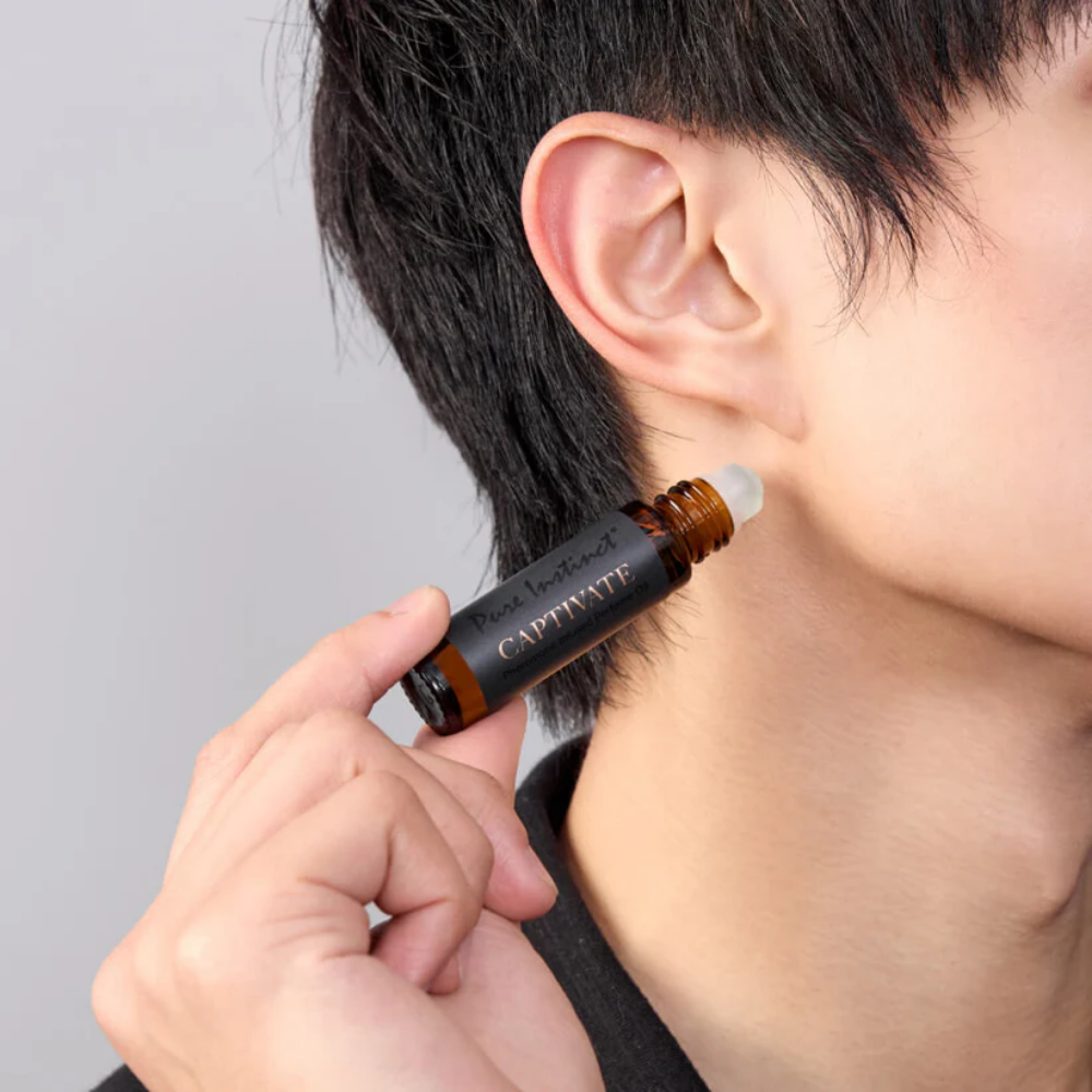 Pure Instinct Pheromones (For Him)