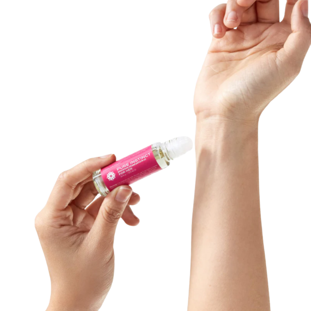 Pure Instinct Pheromones (For Her)