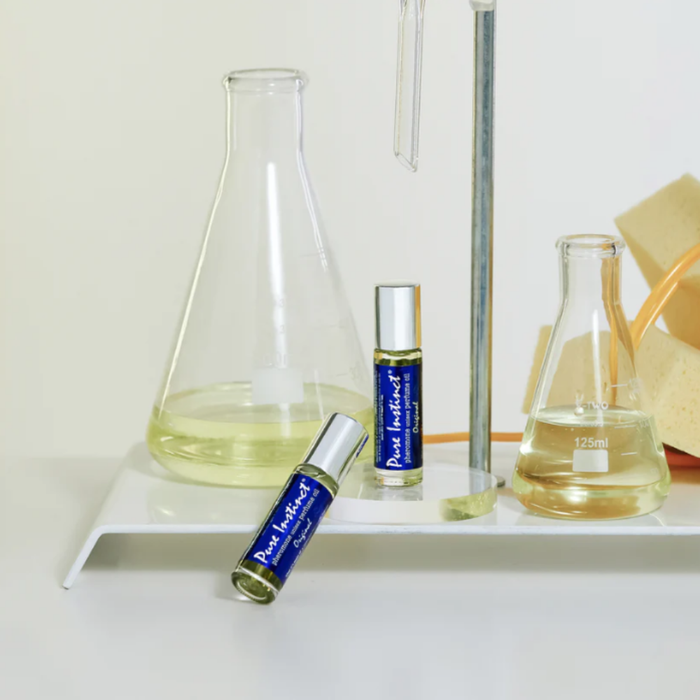 Pure Instinct Pheromones (For Her)