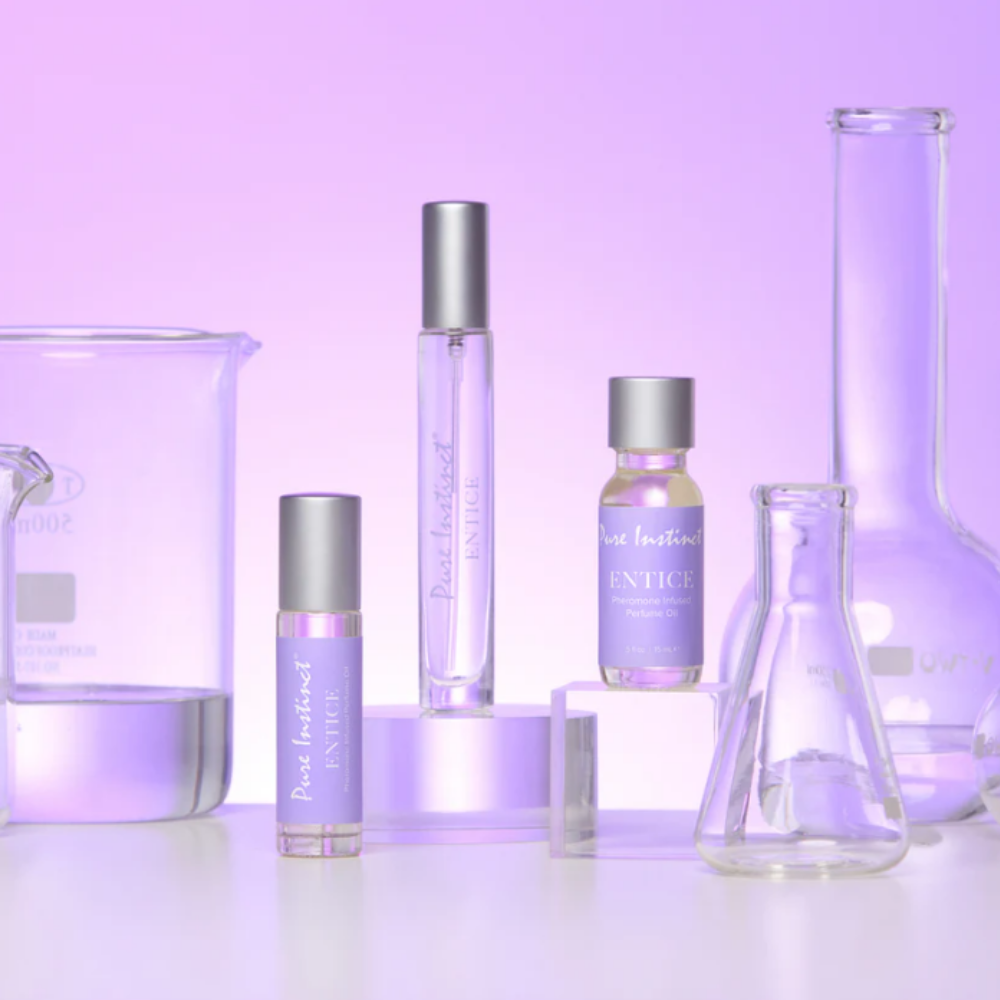 Pure Instinct Pheromones (For Her)