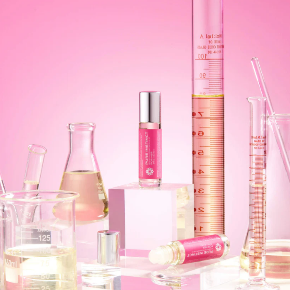 Pure Instinct Pheromones (For Her)